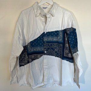 Vintage Japanese Style Shirts